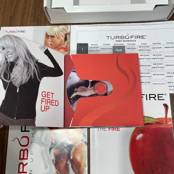 Beachbody Turbo Fire - Picture 4 of 7